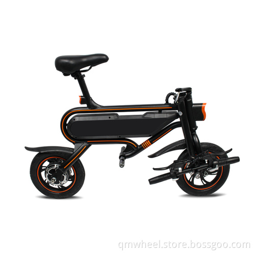 12inch Fat Tire Adults Electric Bikes